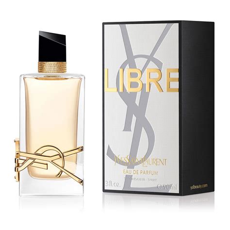 ysl freedom perfume